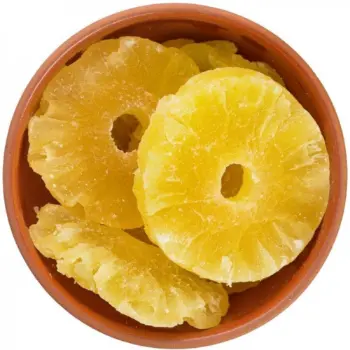 Fresh Dried Pineapple